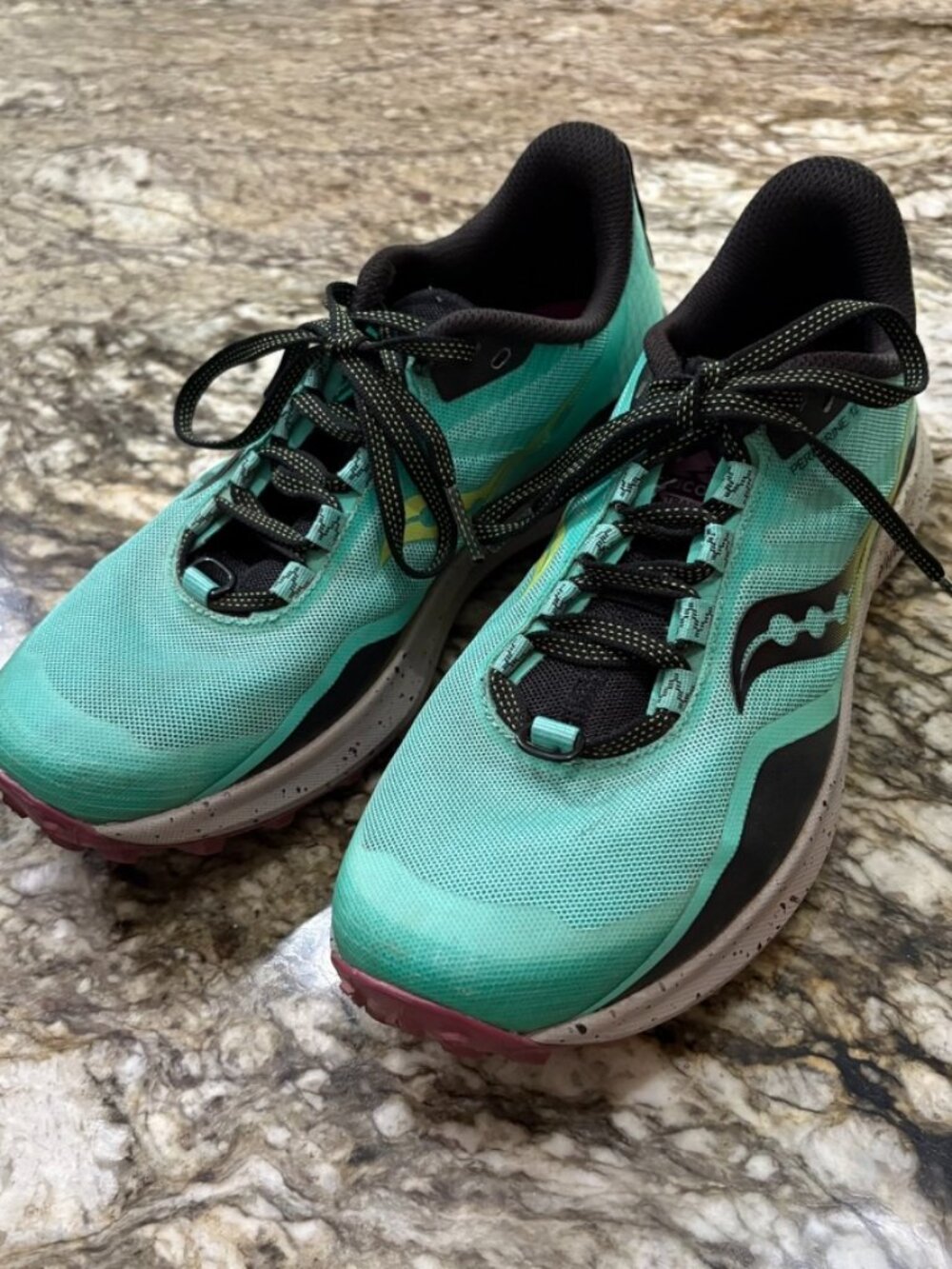 Saucony Women's Peregrine 12 Trail Running Shoes